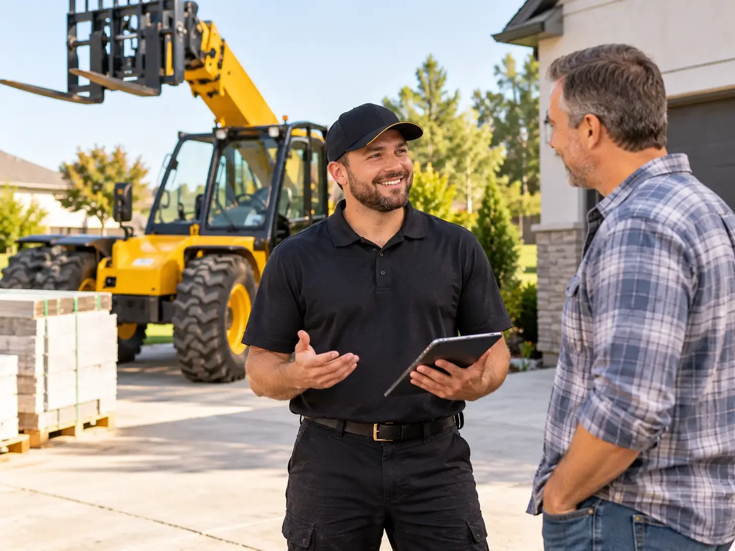 Forklift Rental Glen Haven, WI FAQs